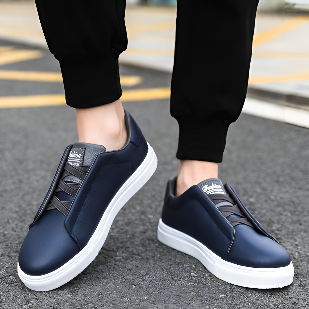 Bernardo™ | Teniși Chic