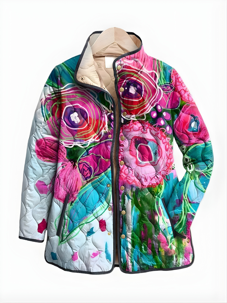 CALLIOPE™ Jachetă Florală