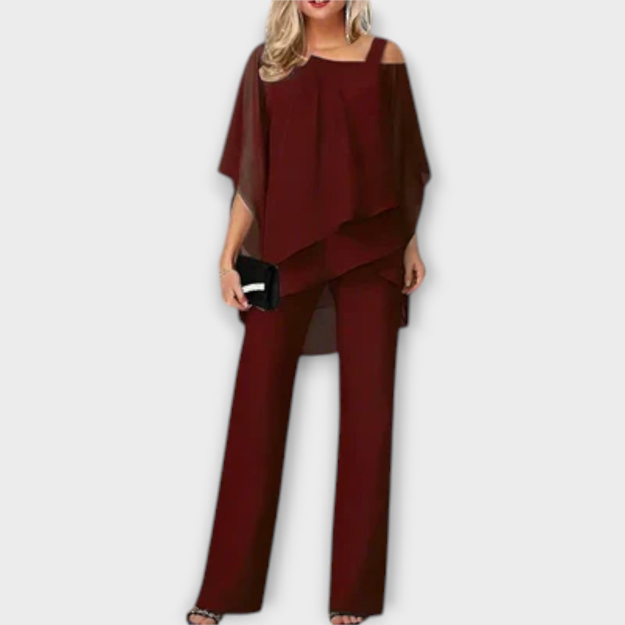 Seturi de seară din chiffon