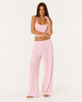 Set de lounge din tricot moale