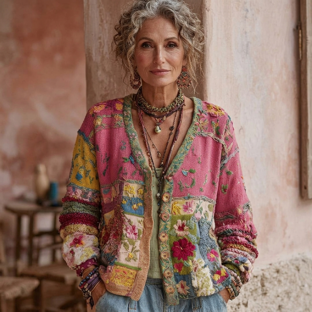 Cora - Jachetă elegant concepută