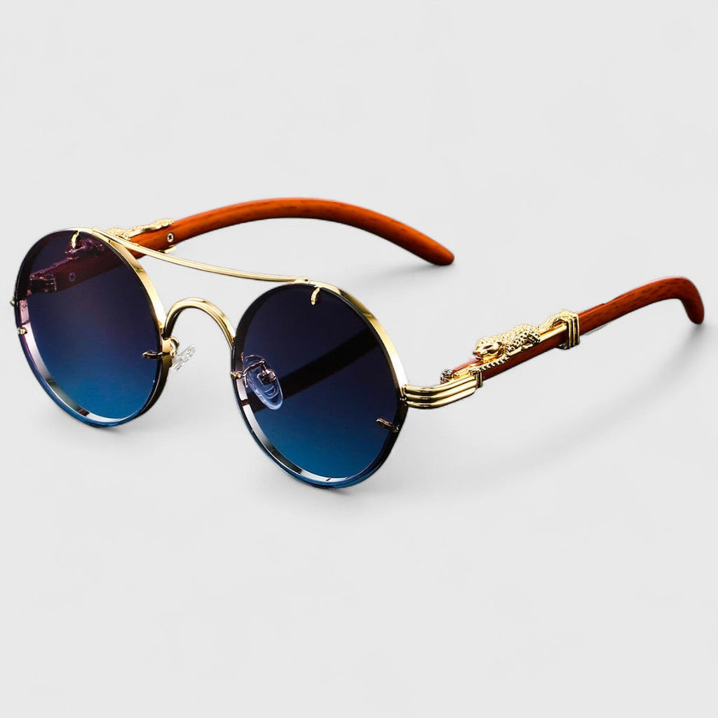 Eratopie - Ochelari de soare retro cu stil și eleganță atemporală