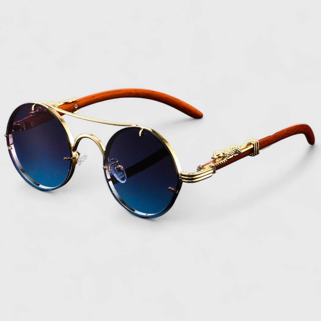 Eratopie - Ochelari de soare retro cu stil și eleganță atemporală