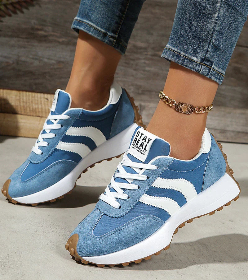Élodiane - Pantofi sport eleganți pentru confortul zilnic