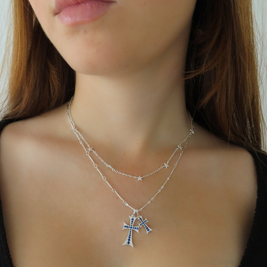 Crucifix Dublu