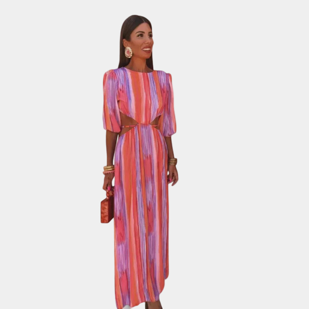 Paloma - Rochie elegantă cu decupaje