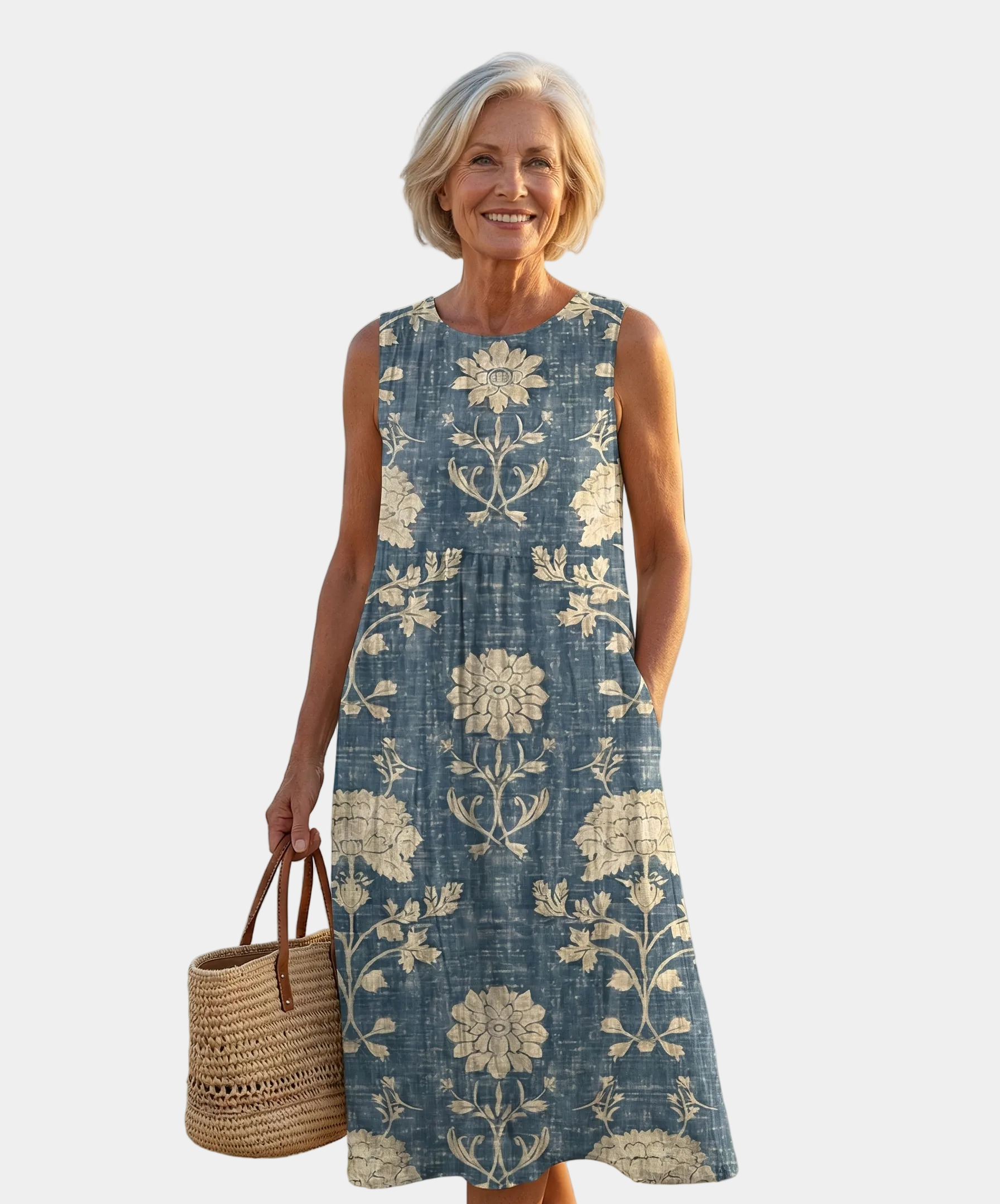 Electra | Rochie Midi Boho