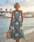 Electra | Rochie Midi Boho