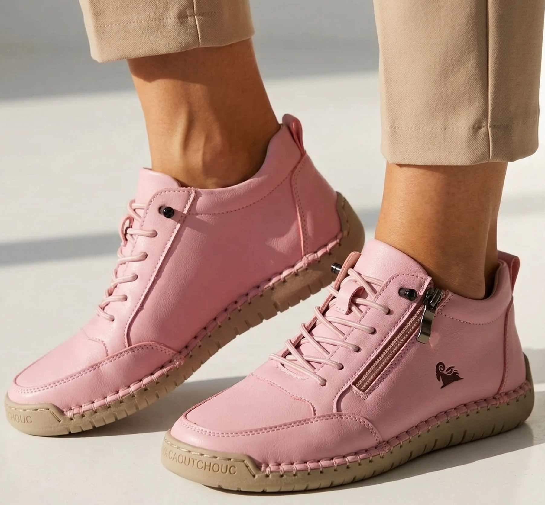 Maia - Pantofi sport ortopedici confortabili