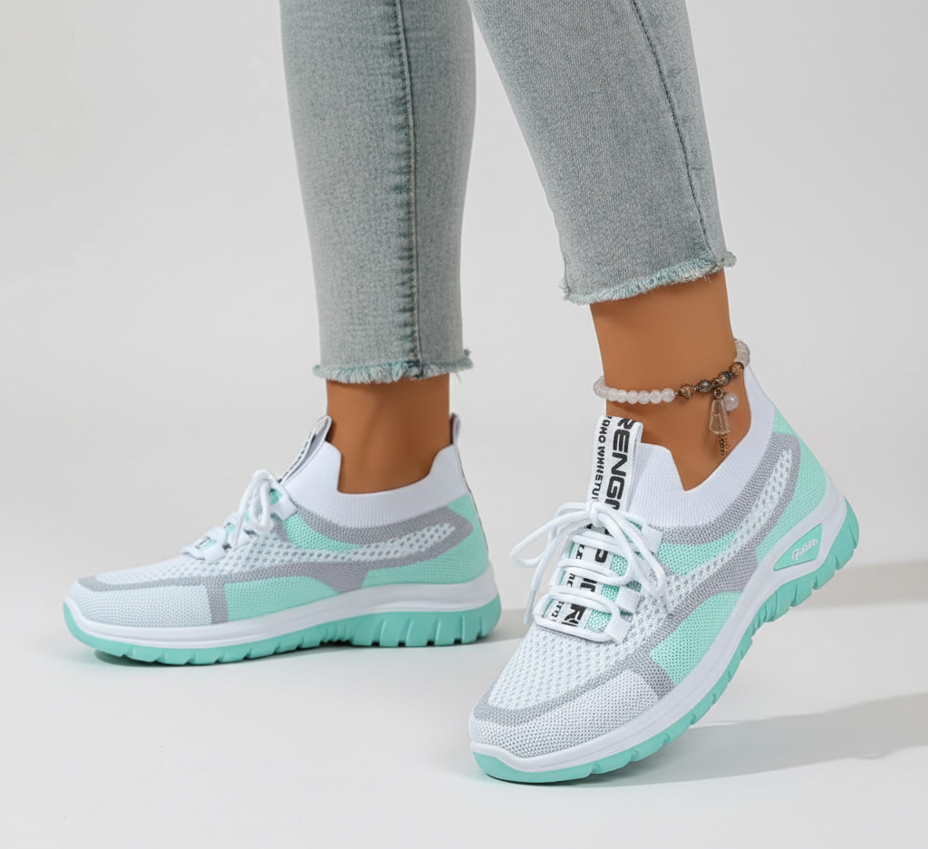 Kyriaki - Pantofi ergonomici, antiderapanti
