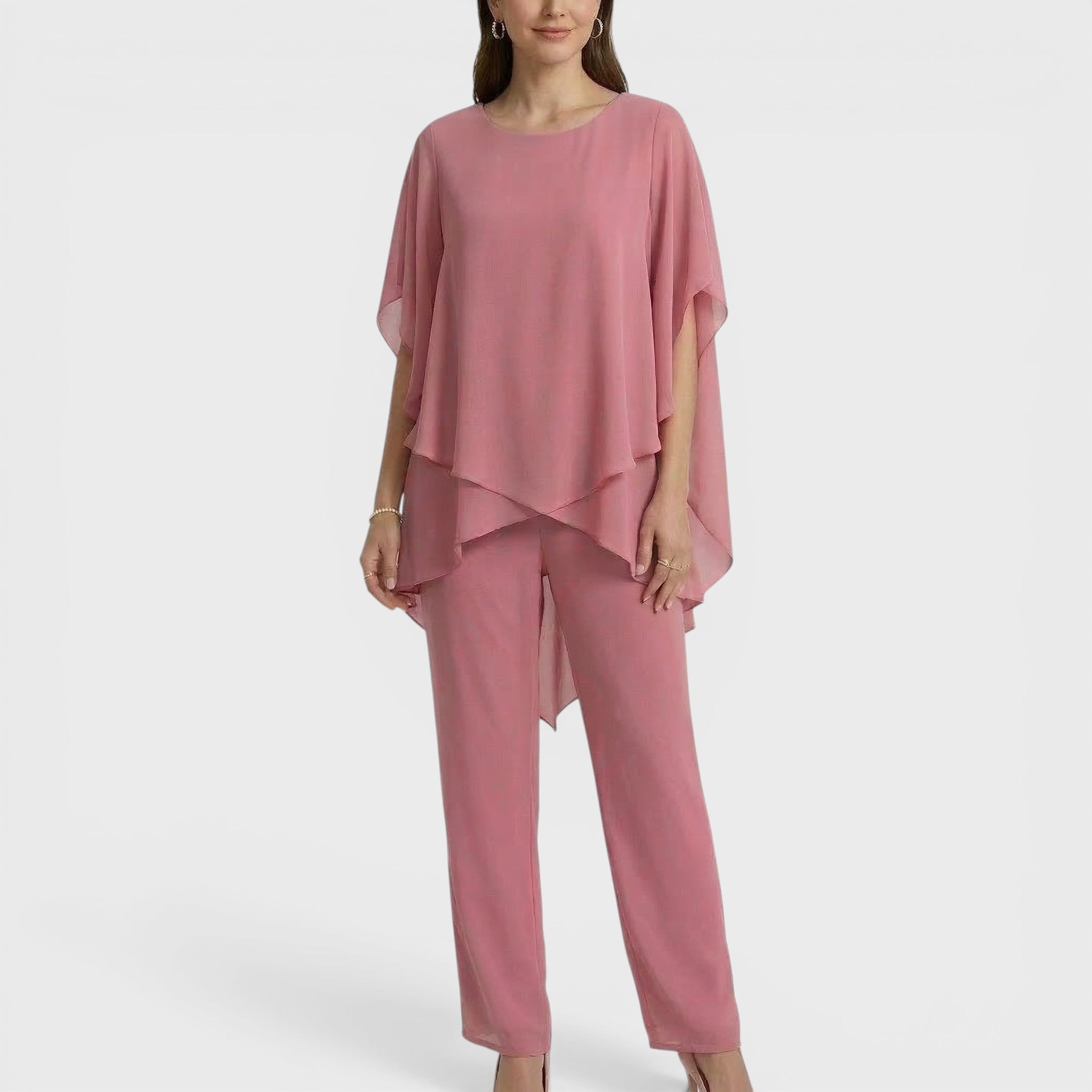 Mara – Compleu elegant din voal