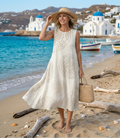 Argyro | Rochie Retro Zilnică