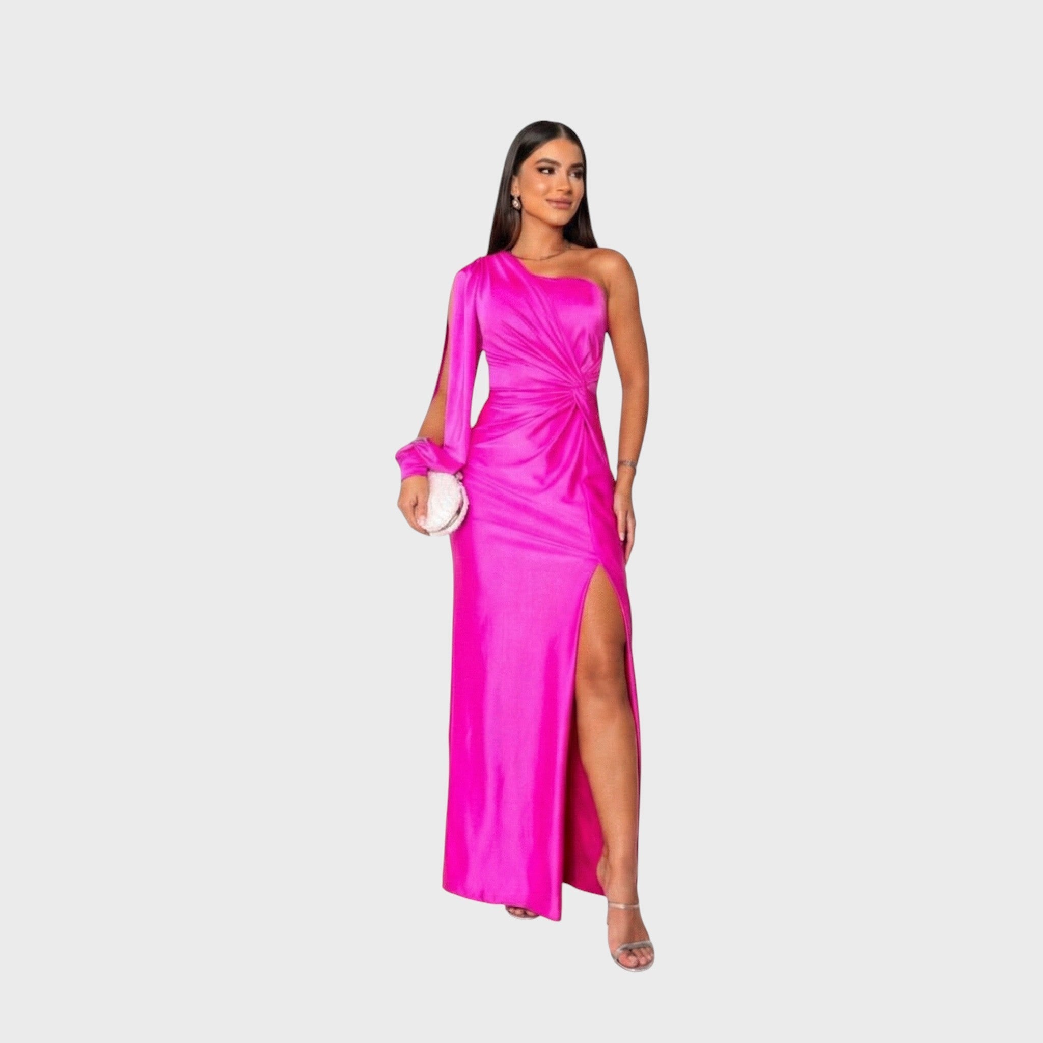 Rochie Maxi Elegantă pentru Seară