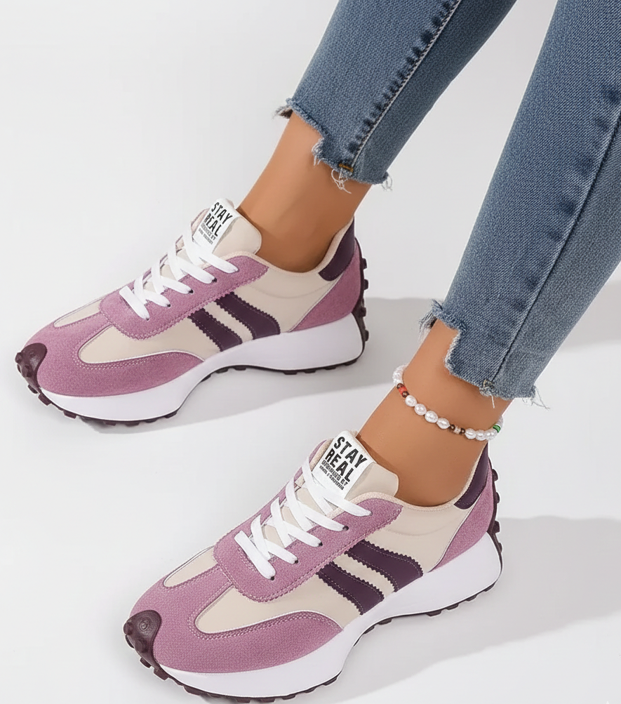 Élodiane - Pantofi sport eleganți pentru confortul zilnic