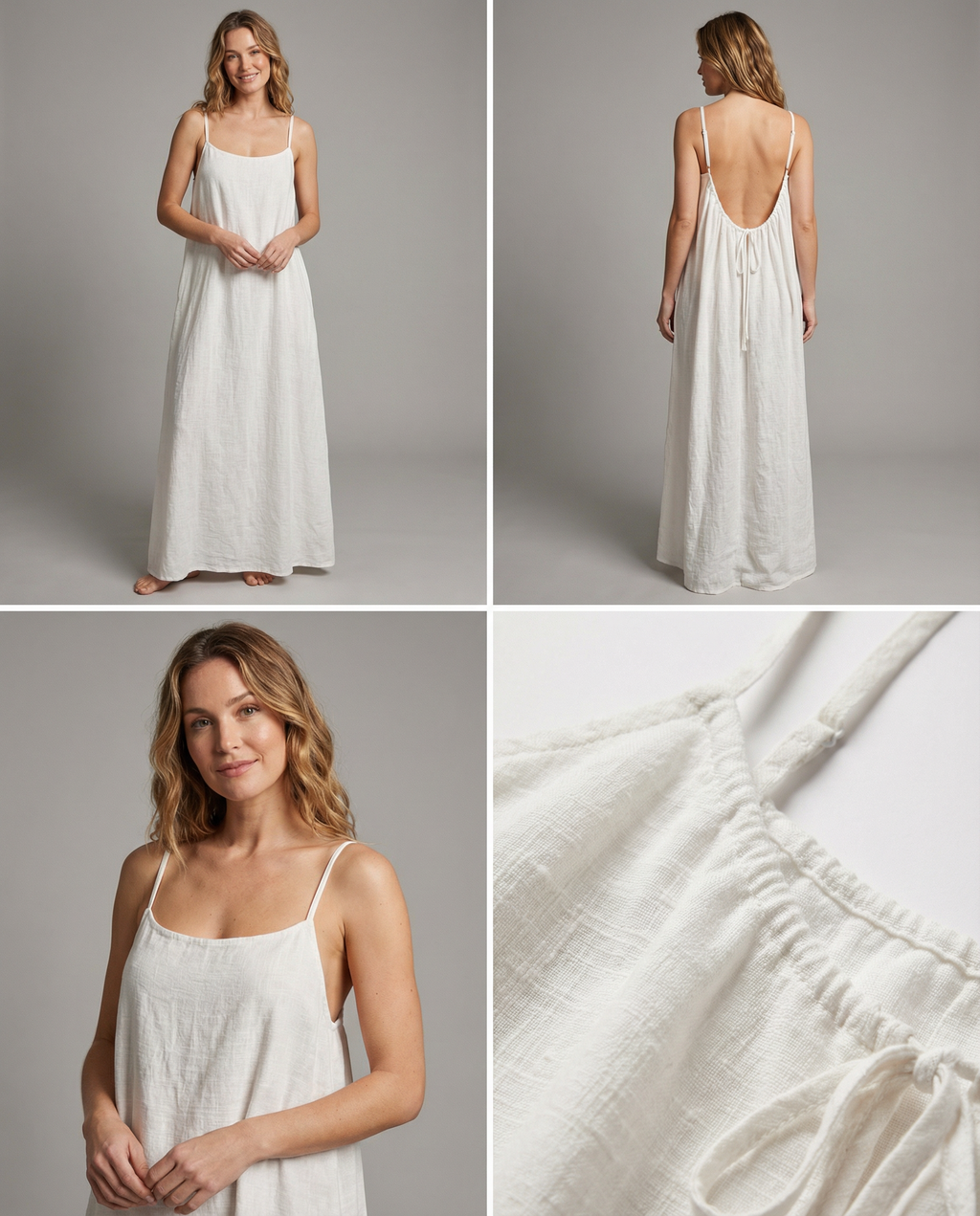 Safira - Rochie de vară aerisită
