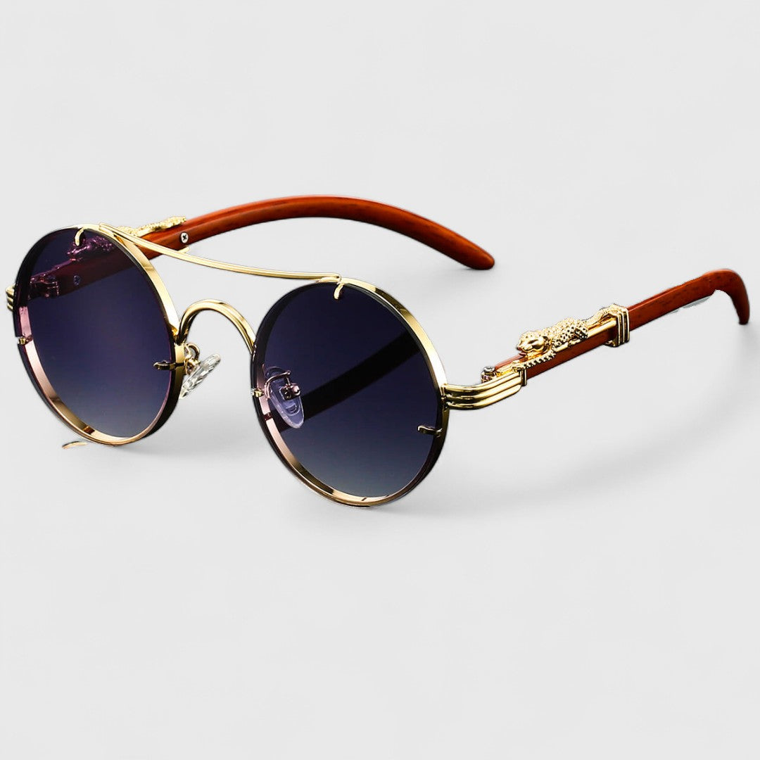 Eratopie - Ochelari de soare retro cu stil și eleganță atemporală