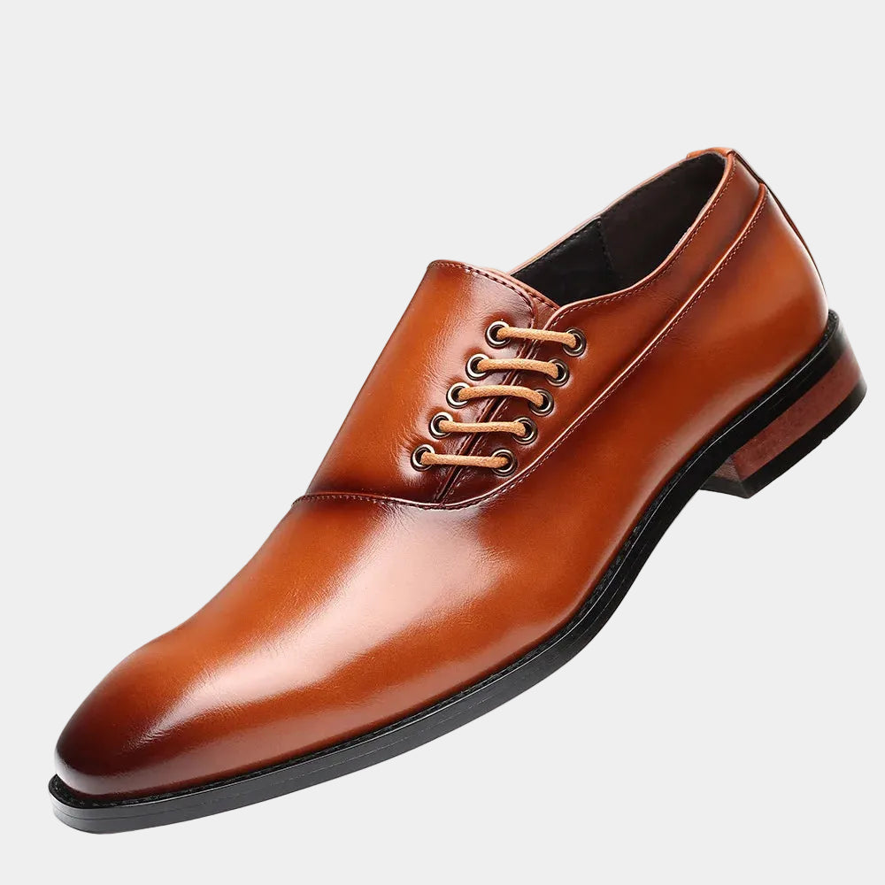 Bertolini | Pantofi Oxford Classic