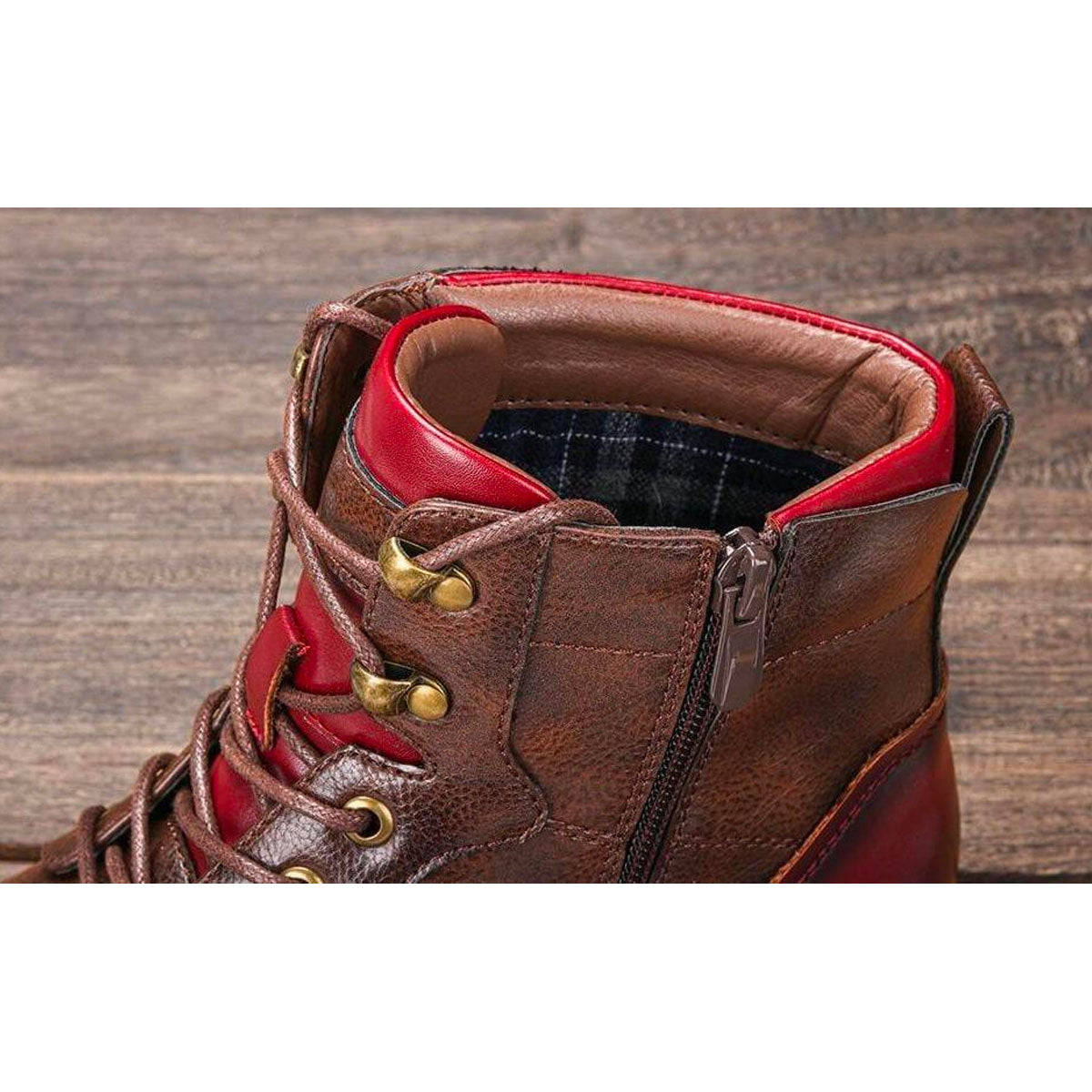 Carson | Botine Oxford Premium