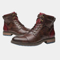 Carson | Botine Oxford Premium