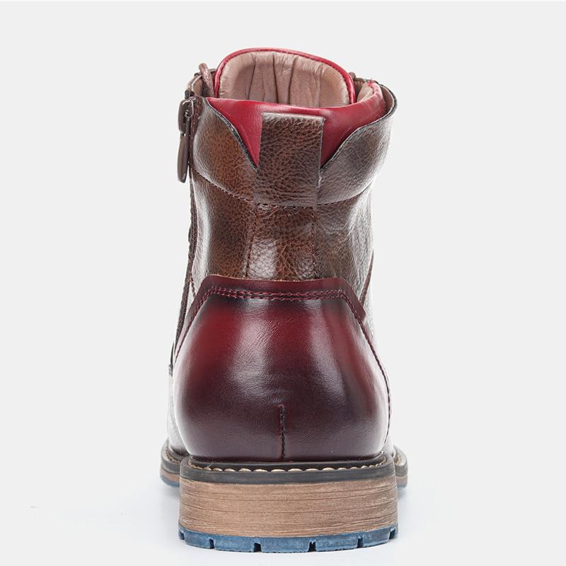 Carson | Botine Oxford Premium