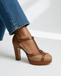 Eva | Pantofi cu toc confortabili