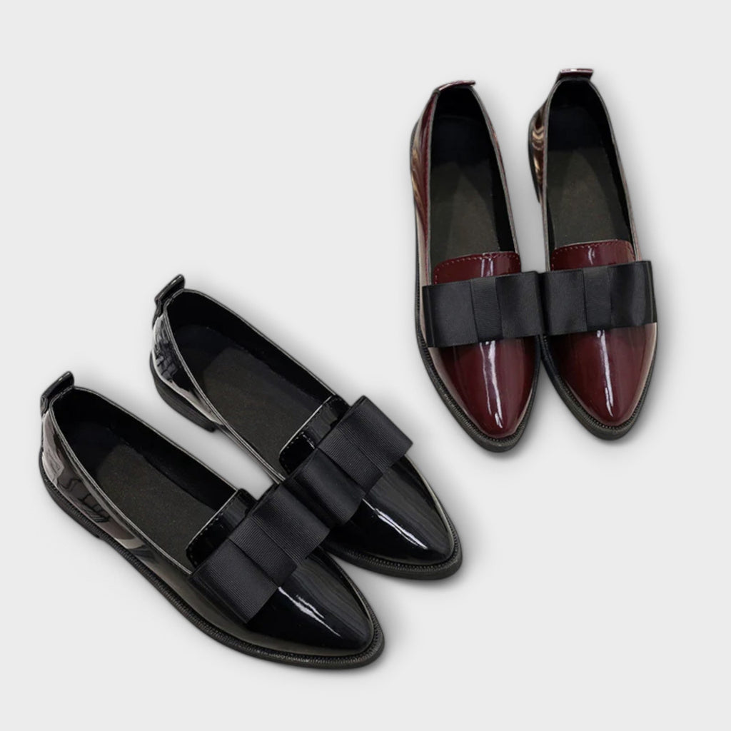 Chrysa - Mocasini strălucitori