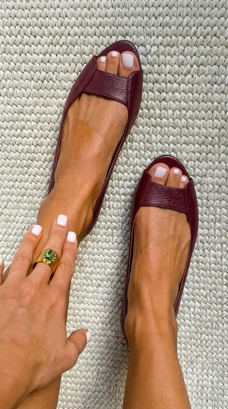 Adelina | Sandale Aurii Comfort Chic
