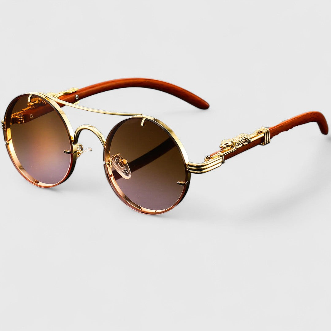 Eratopie - Ochelari de soare retro cu stil și eleganță atemporală