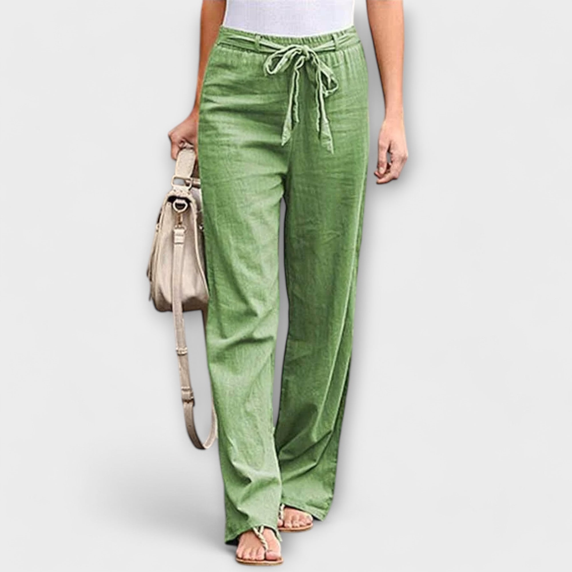 Lorín - Pantaloni din in