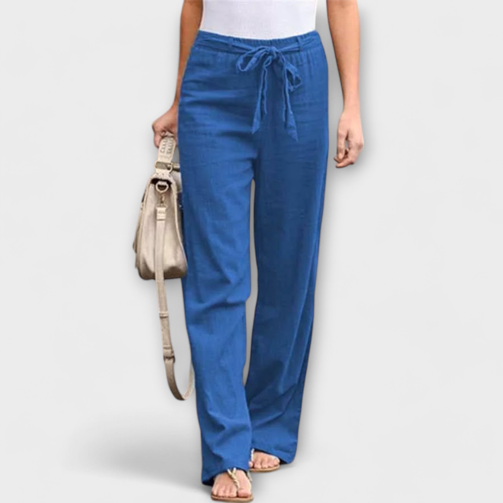 Lorín - Pantaloni din in