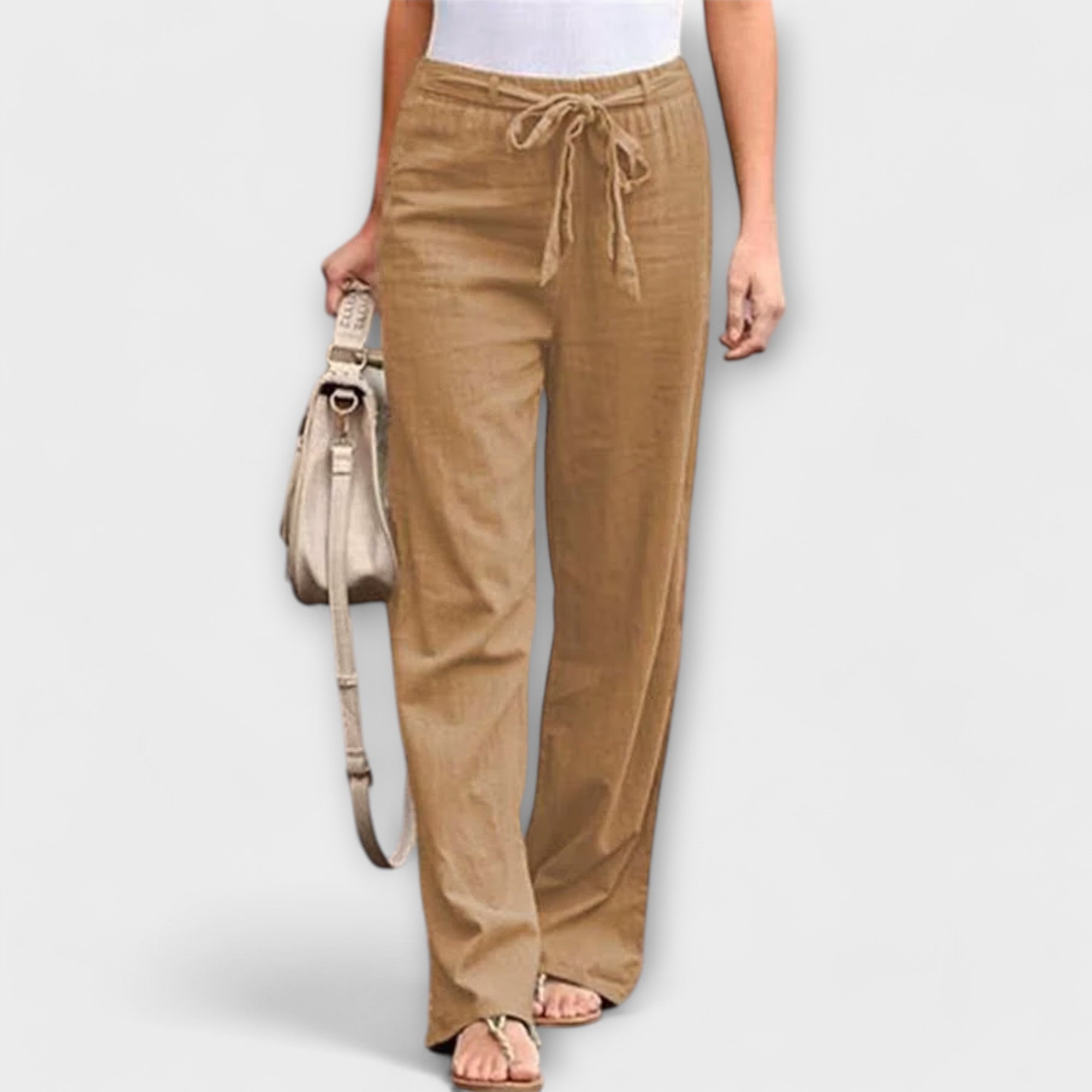 Lorín - Pantaloni din in