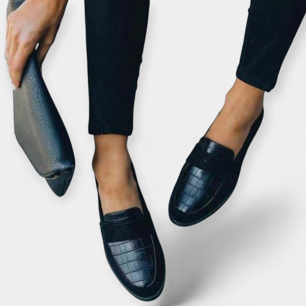 Kristýna Pantofi Eleganți Mocasini cu Talpă Maximal Confortabilă