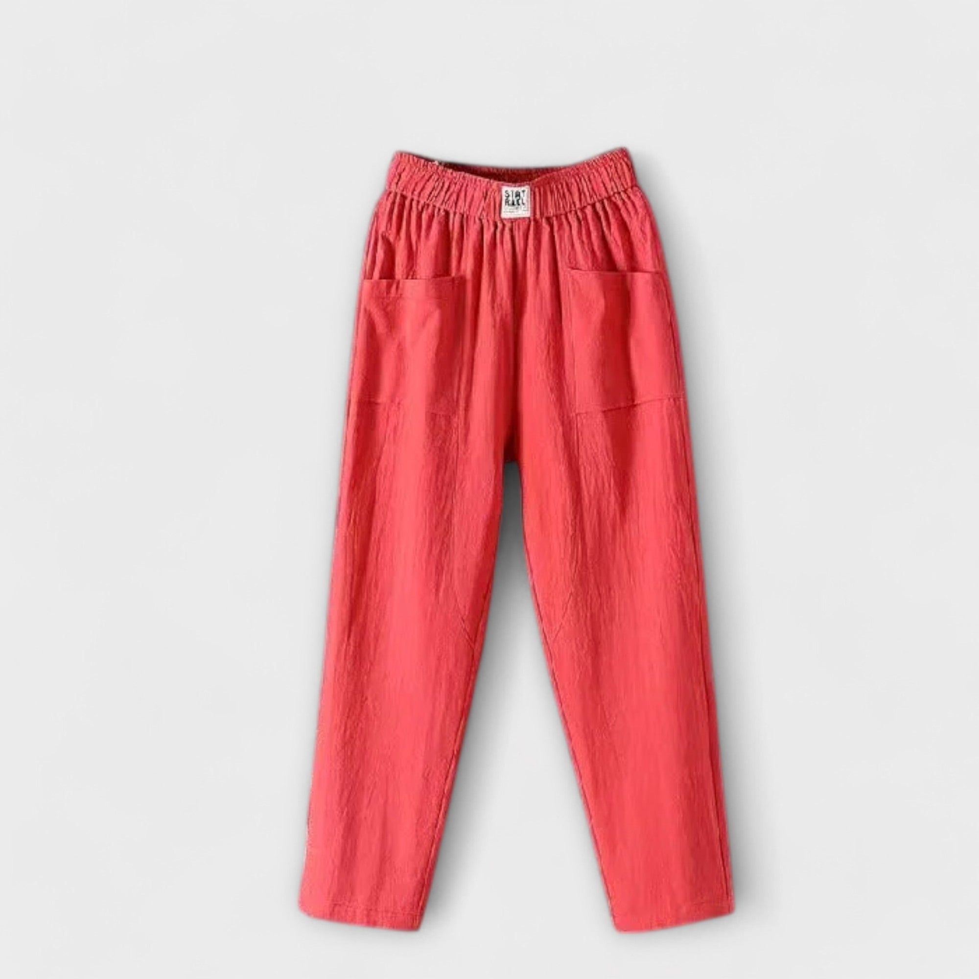 MAYA - Pantaloni din in