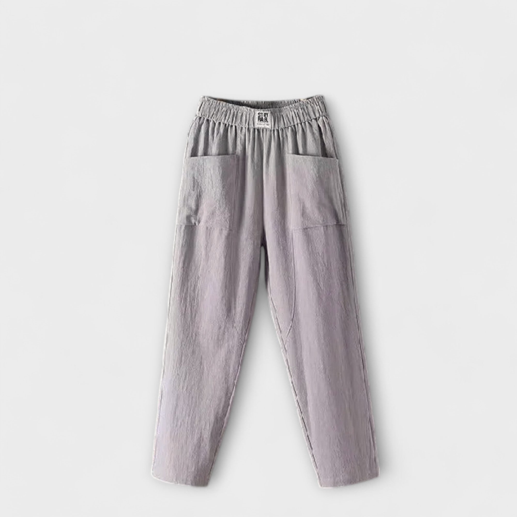 MAYA - Pantaloni din in