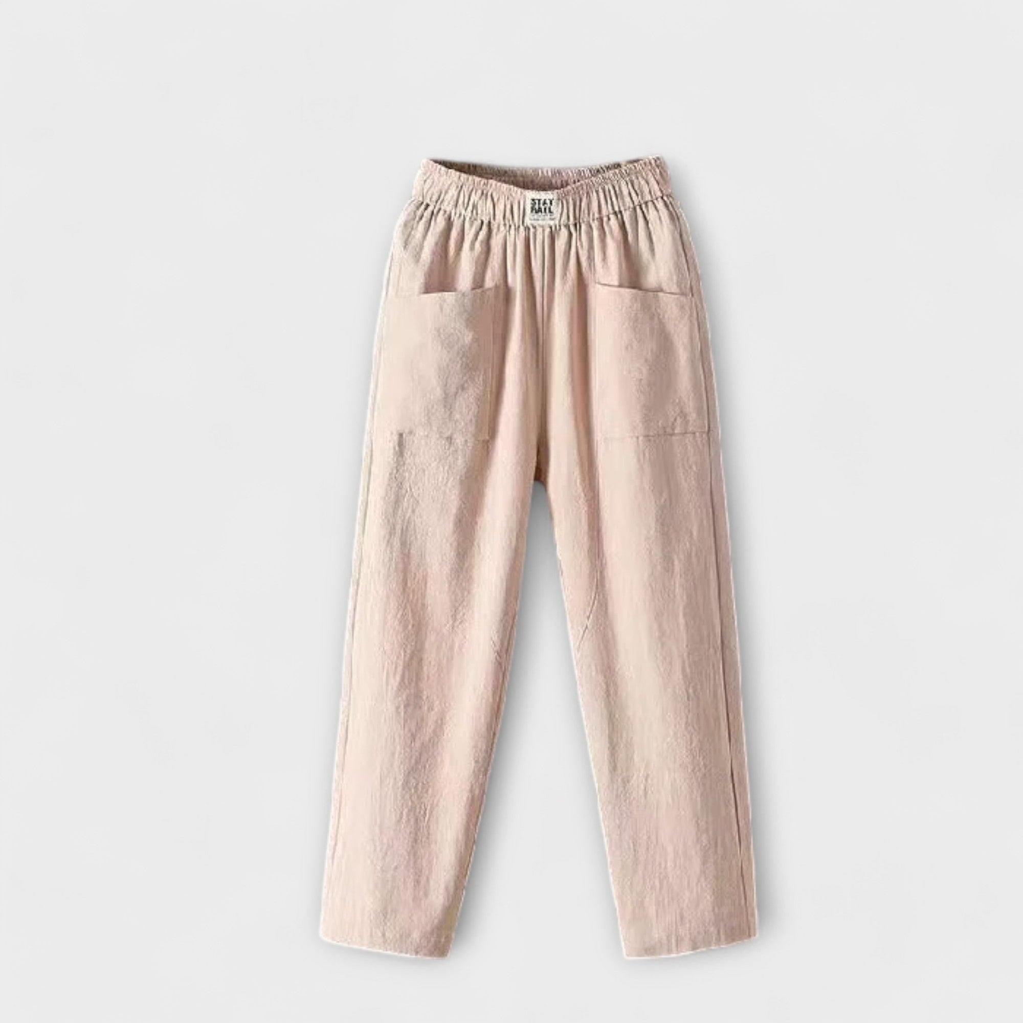 MAYA - Pantaloni din in