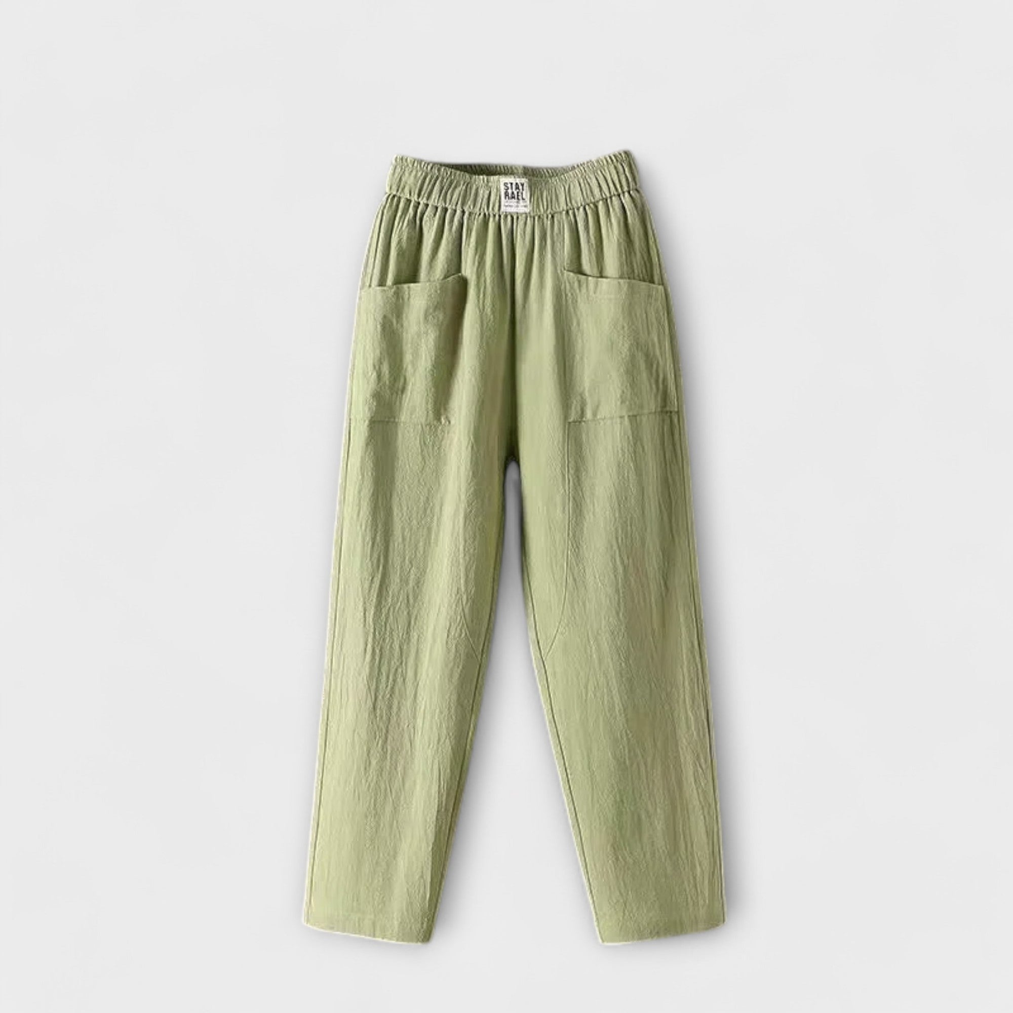 MAYA - Pantaloni din in