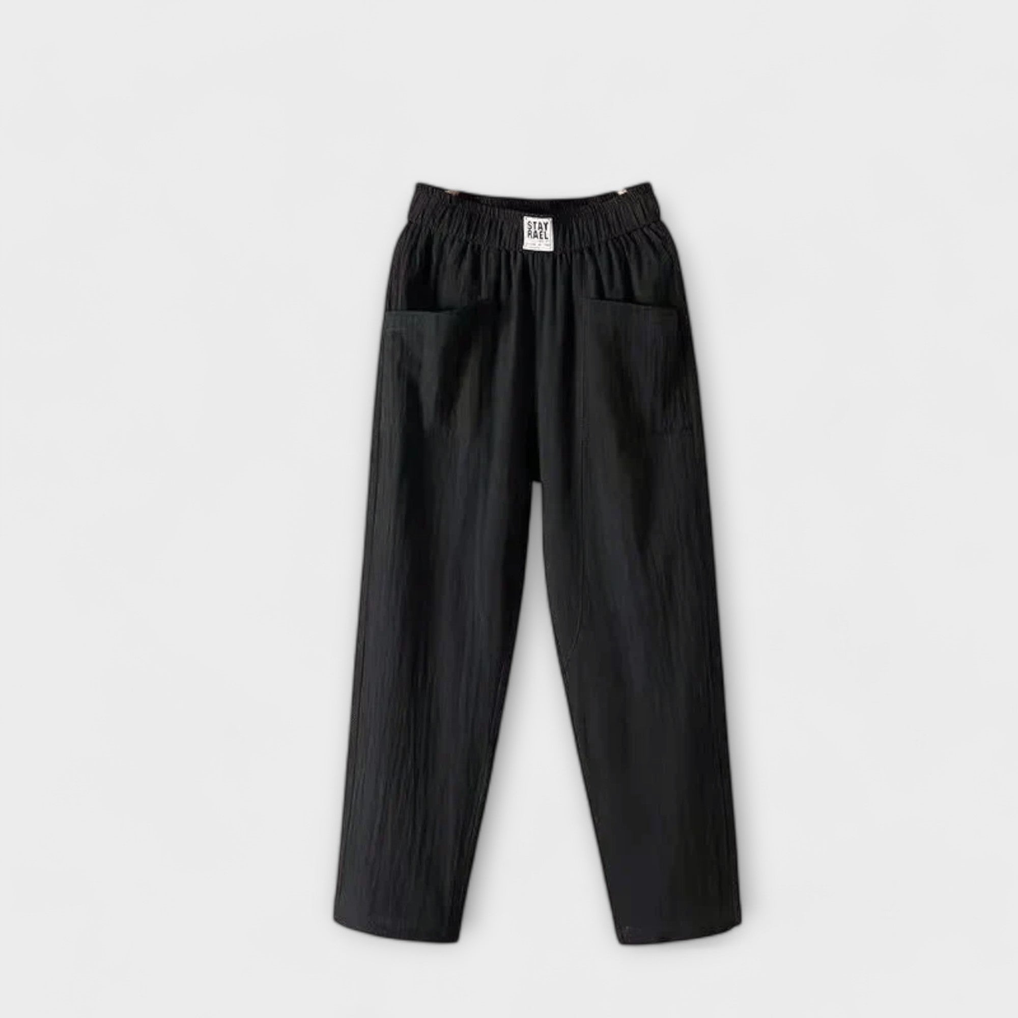 MAYA - Pantaloni din in