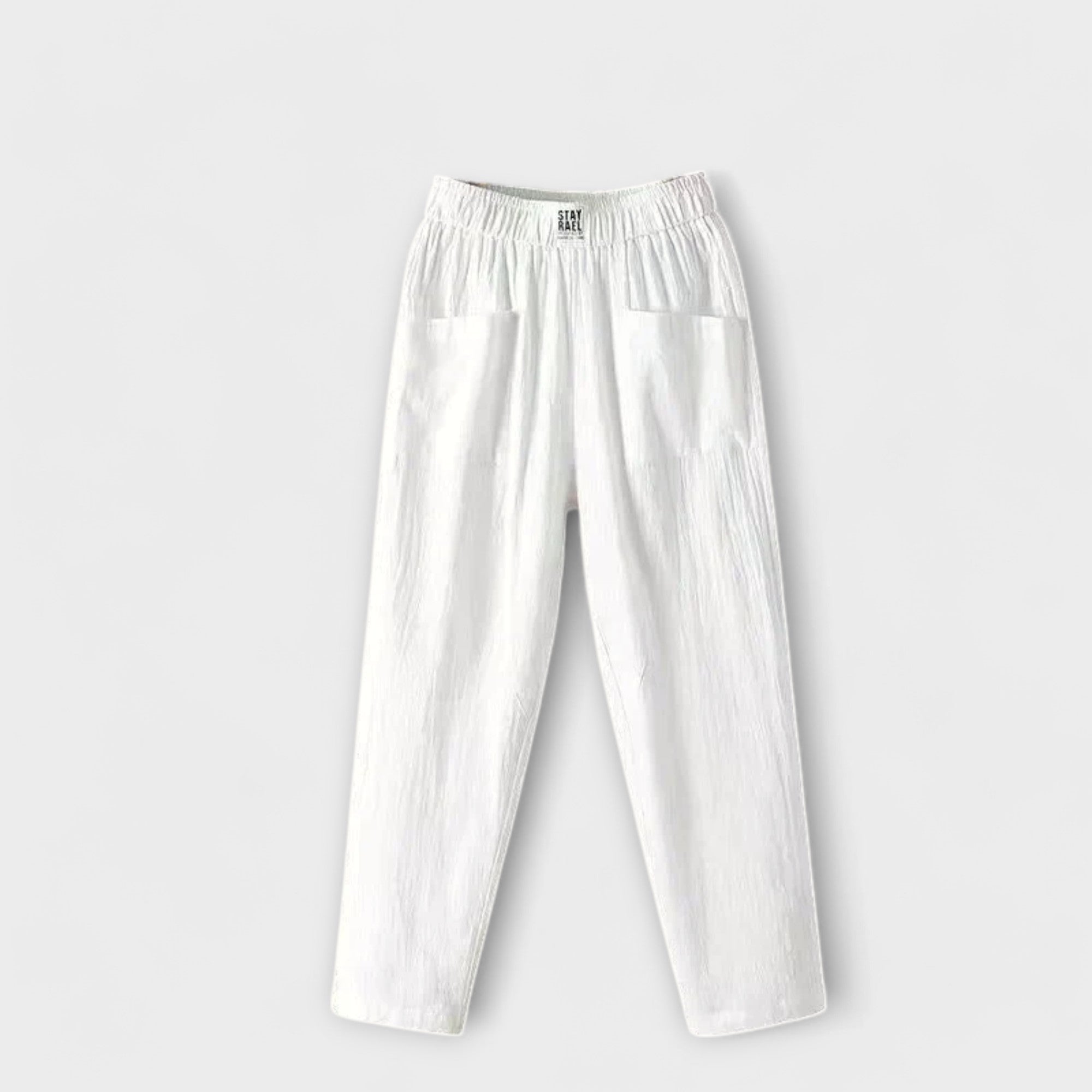 MAYA - Pantaloni din in