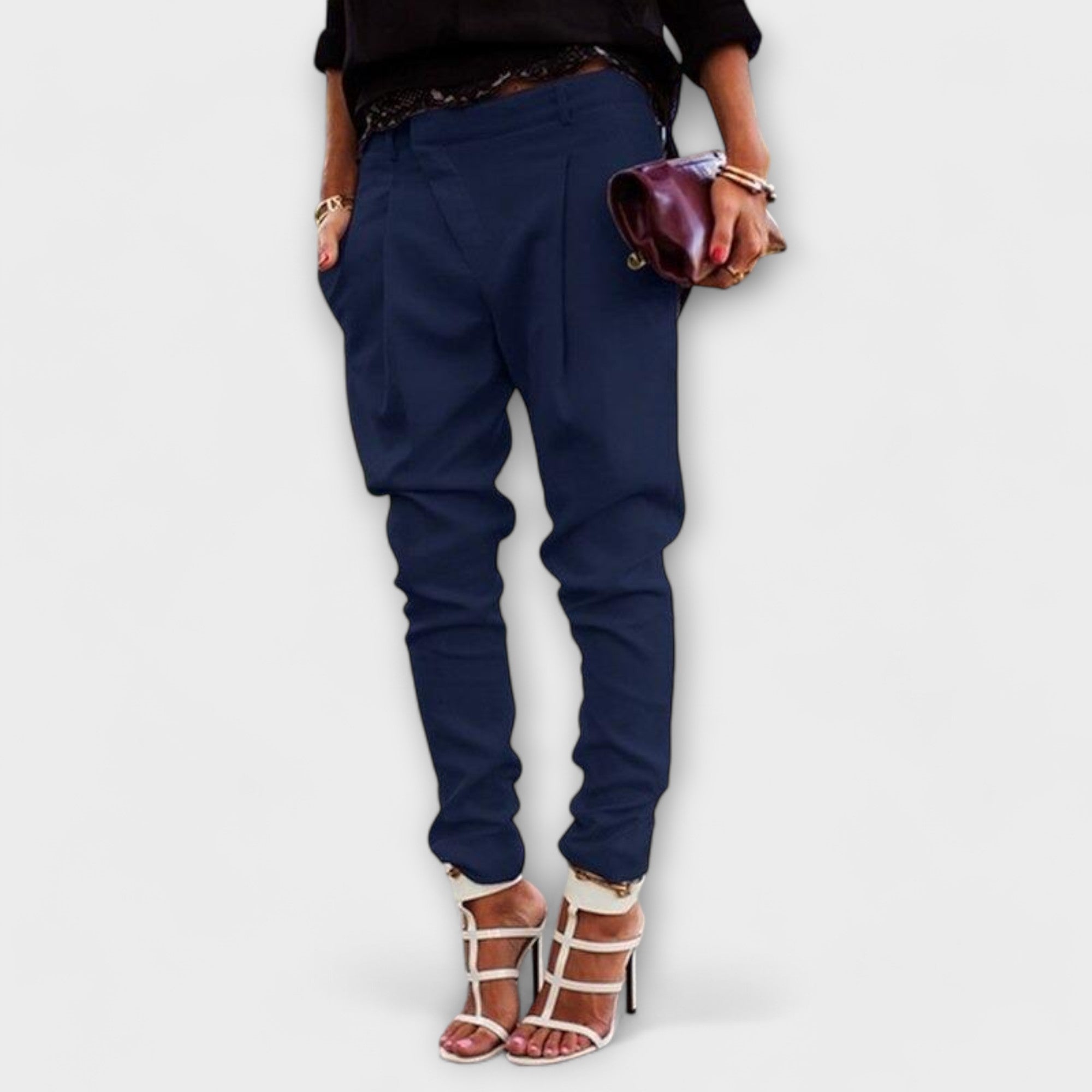 MIRA - Pantaloni Eleganți