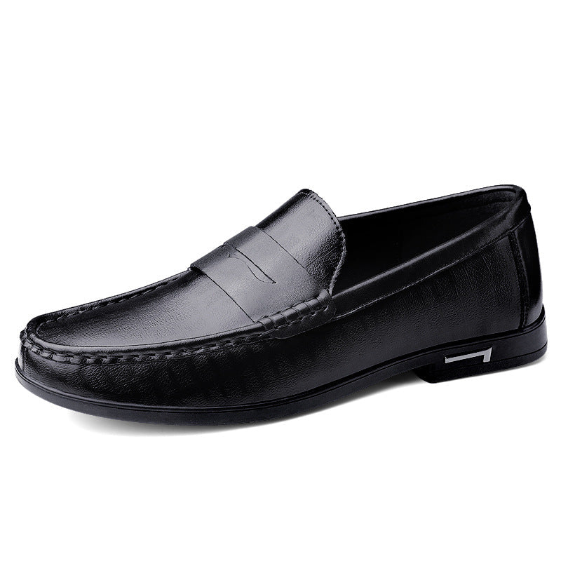 Luca l Mocasi din piele pentru bărbați