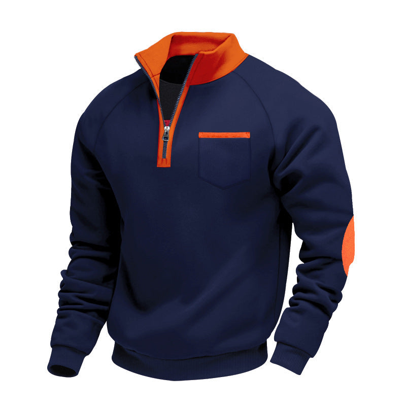 NordFlex | Pulover bărbați cu stil sportiv și confortabil