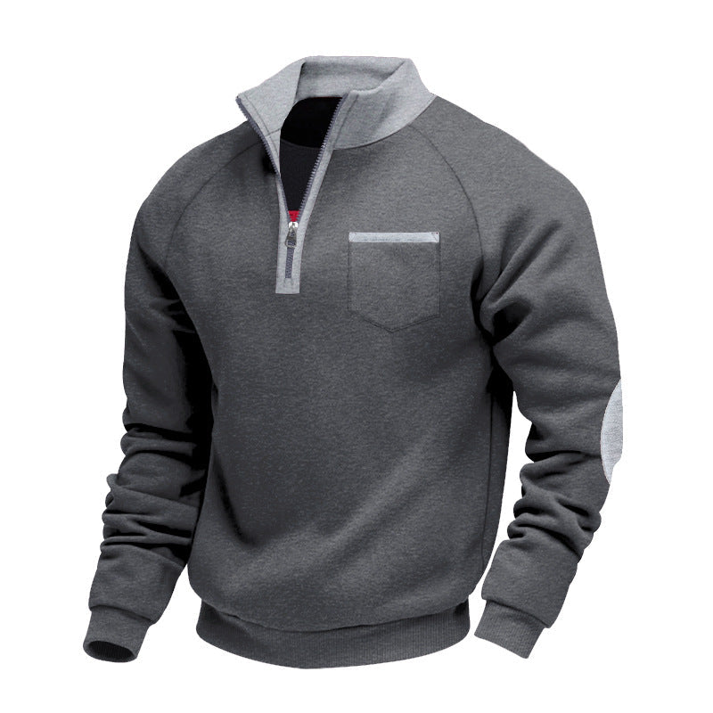 NordFlex | Pulover bărbați cu stil sportiv și confortabil
