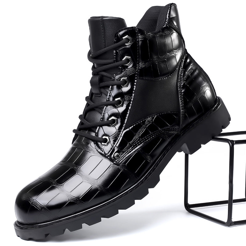 Ferrara | Botine Clasice Premium