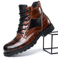 Ferrara | Botine Clasice Premium