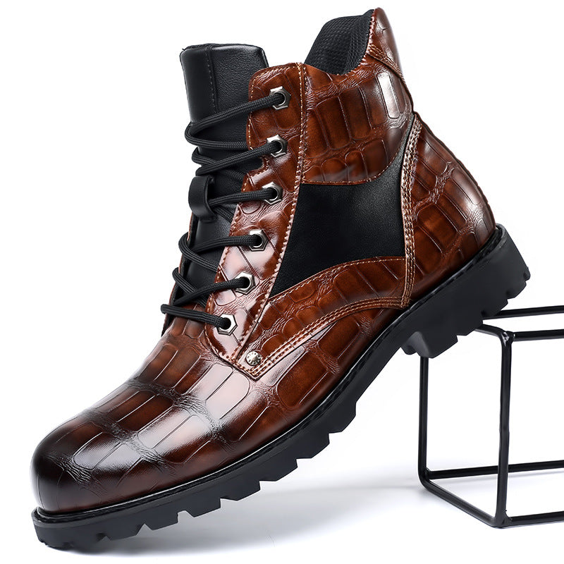 Ferrara | Botine Clasice Premium