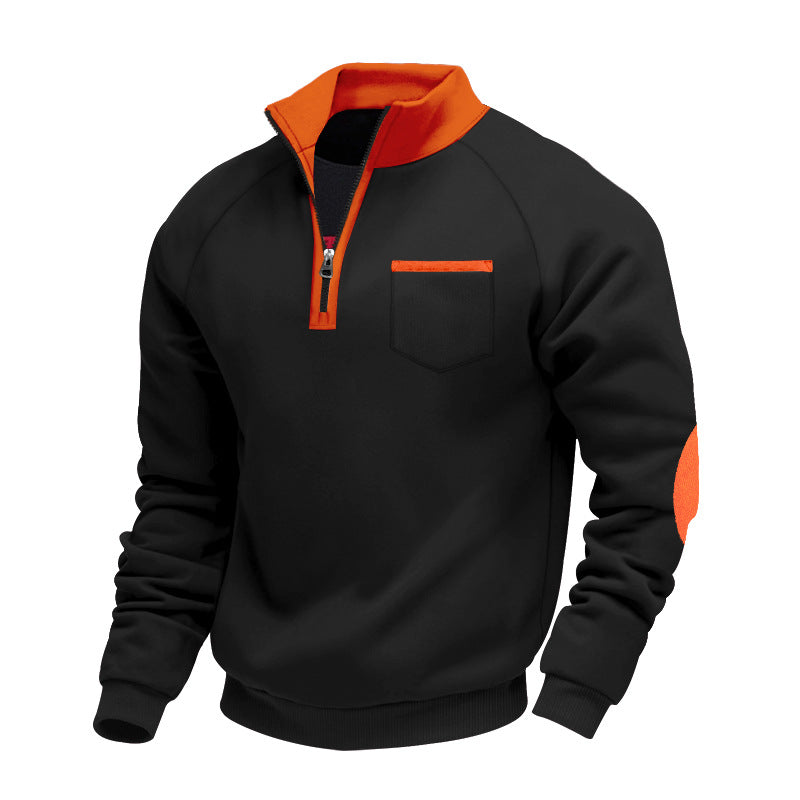 NordFlex | Pulover bărbați cu stil sportiv și confortabil