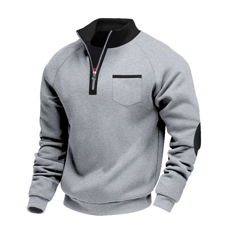 NordFlex | Pulover bărbați cu stil sportiv și confortabil