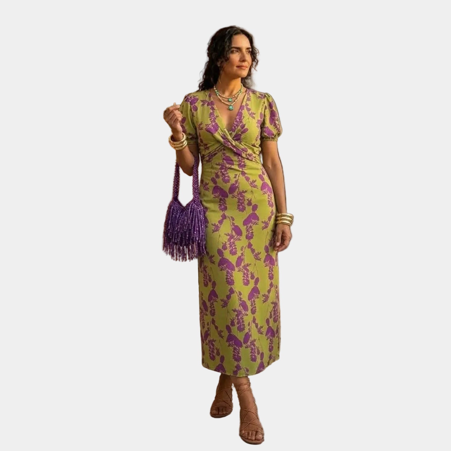 Andrea™ | Rochie de primăvară