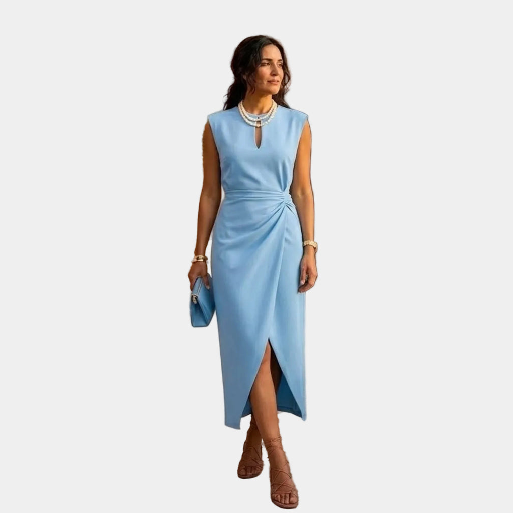 María | Rochie midi de designer
