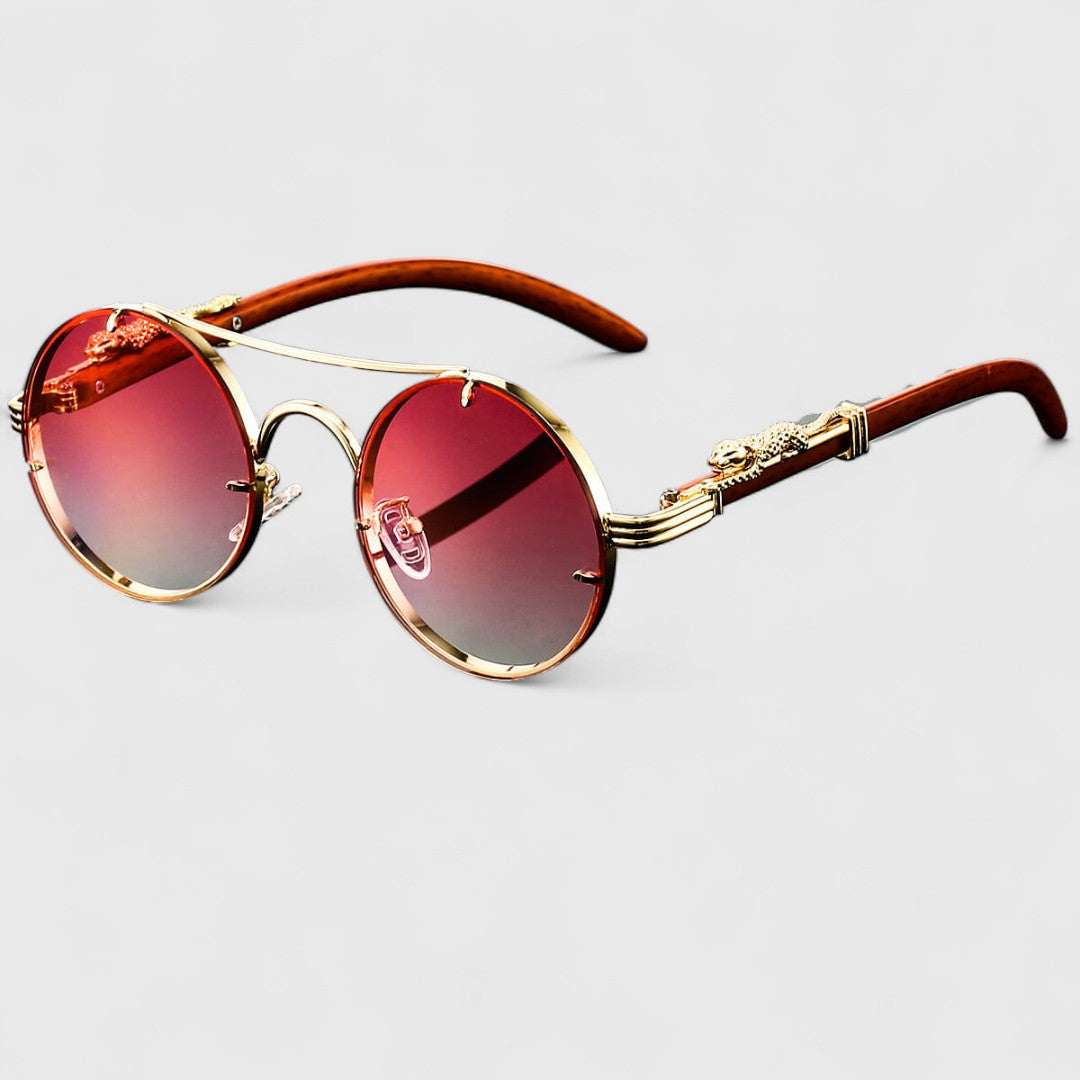 Eratopie - Ochelari de soare retro cu stil și eleganță atemporală